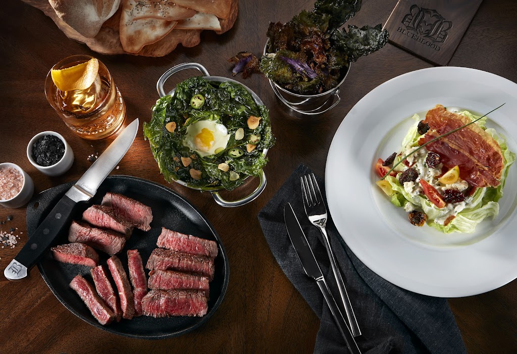 BlueBlood Steakhouse