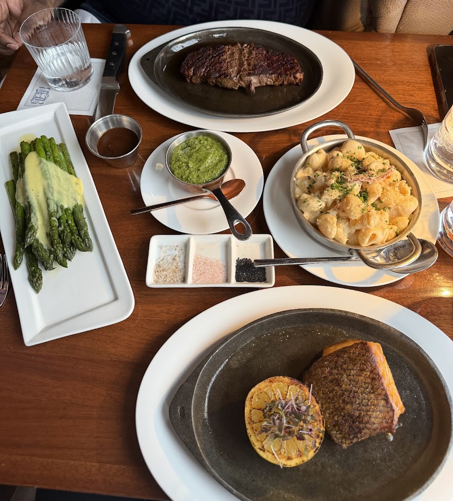 BlueBlood Steakhouse
