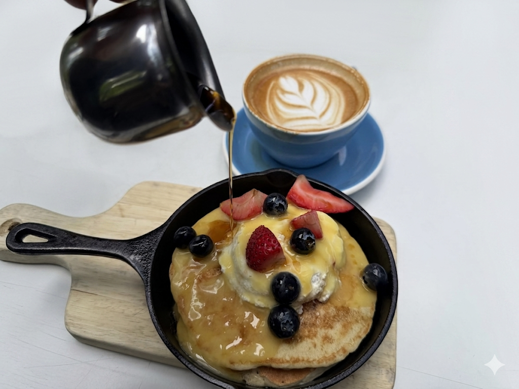 Bluestone Lane 55 Hudson Yards Café