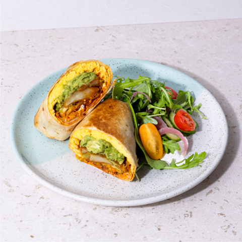 Bluestone Lane 55 Hudson Yards Café