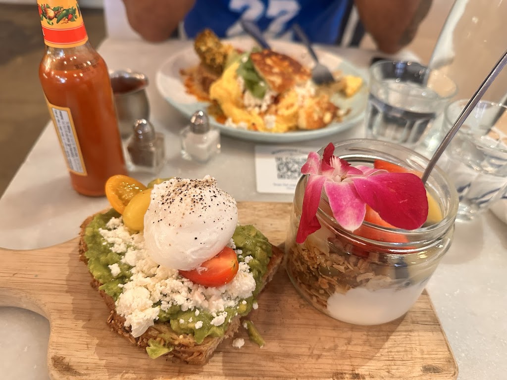 Bluestone Lane DUMBO Café