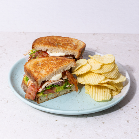 Bluestone Lane - Steiner St Café