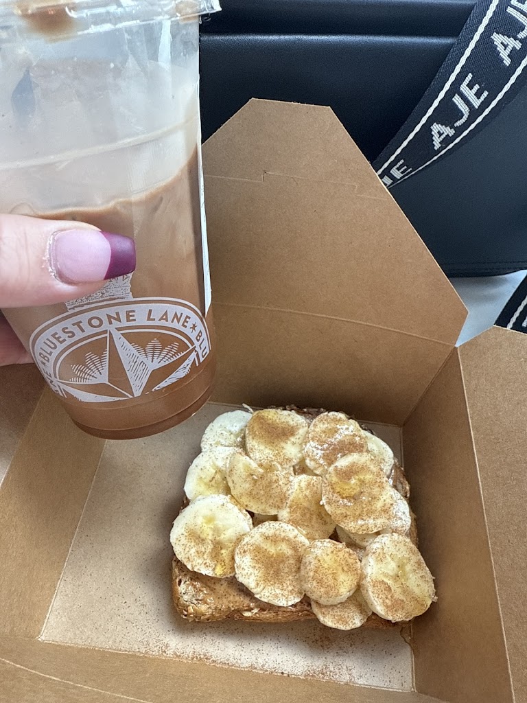 Bluestone Lane Theatre District Coffee Shop