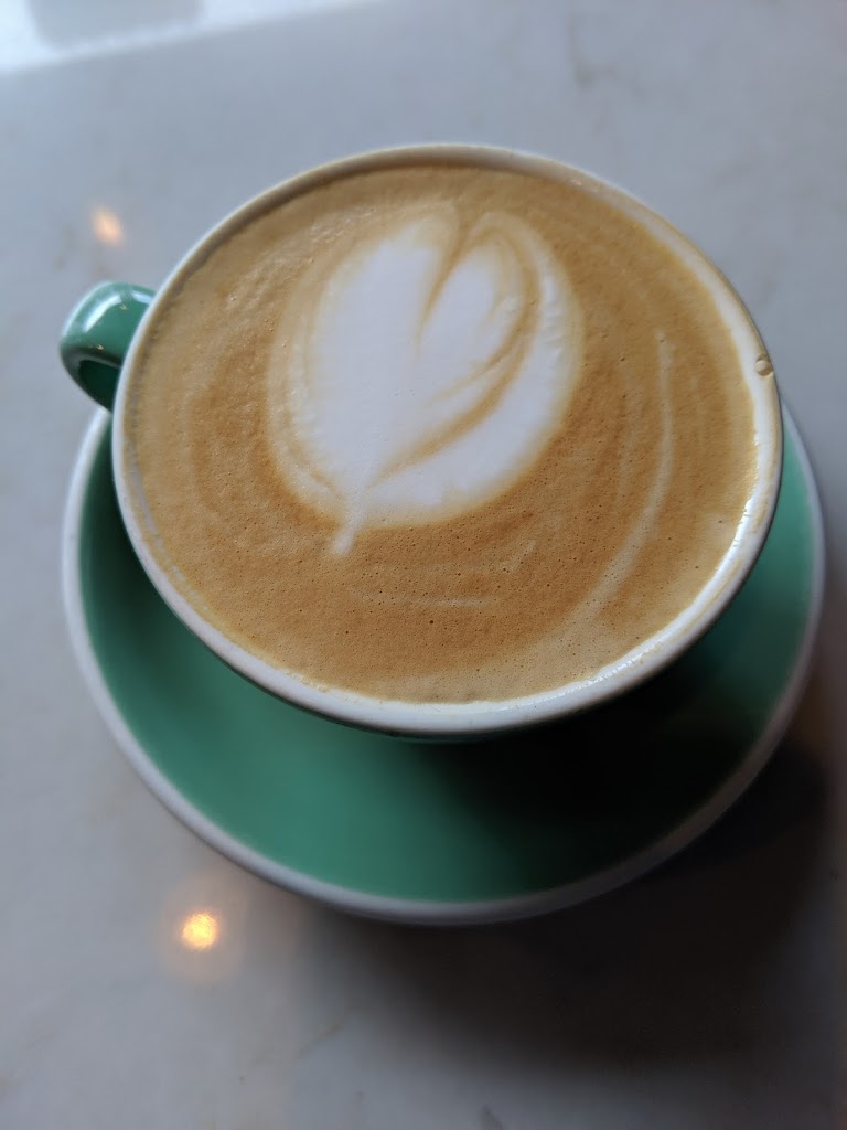 Bluestone Lane Theatre District Coffee Shop