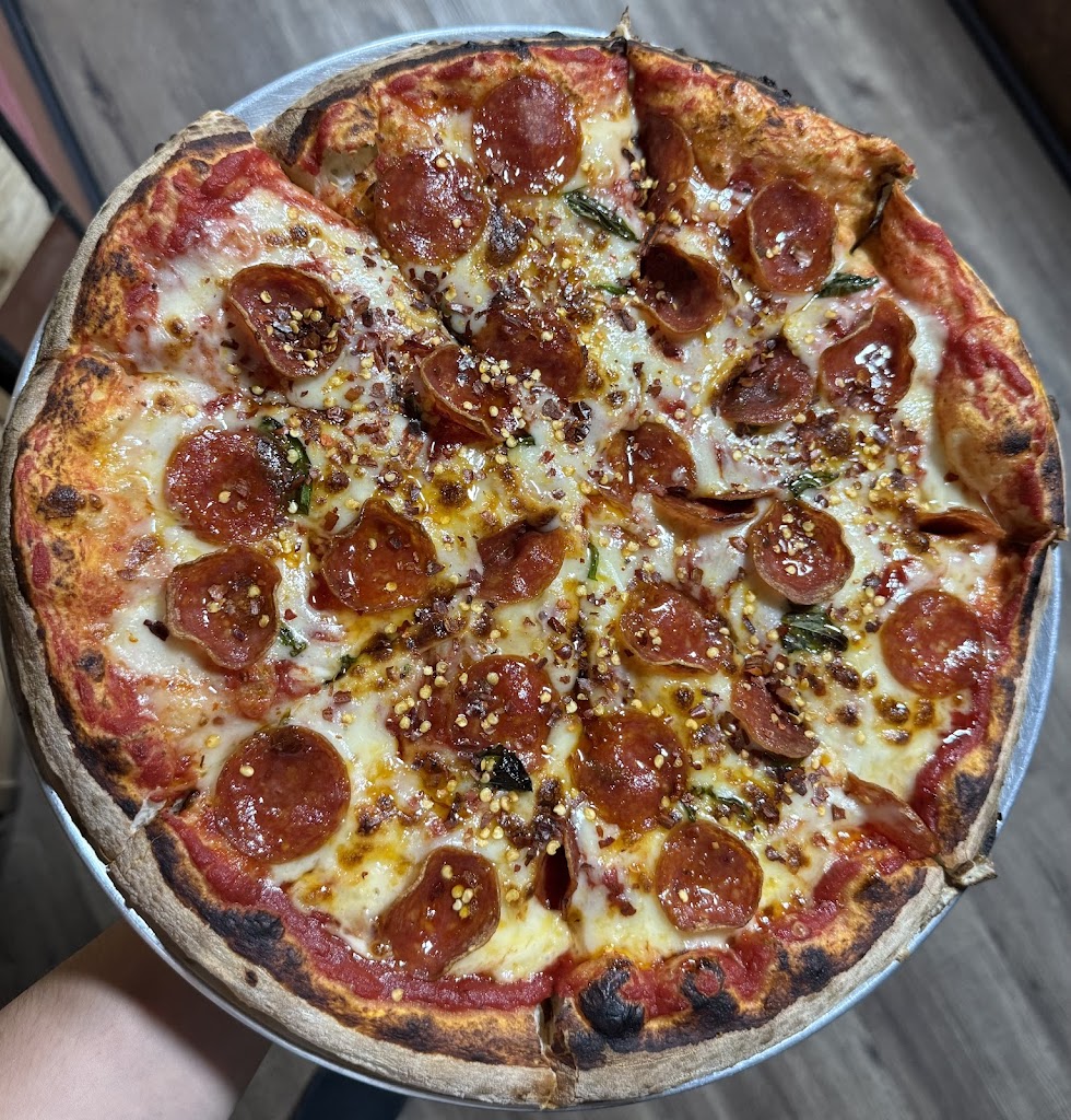 Bluffs Pizza Pub