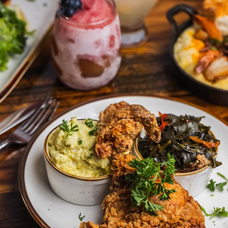BLVD Bistro NY
