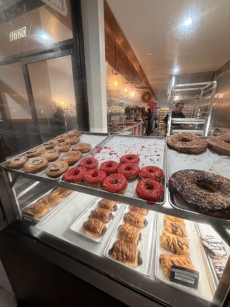Bob's Donut & Pastry Shop
