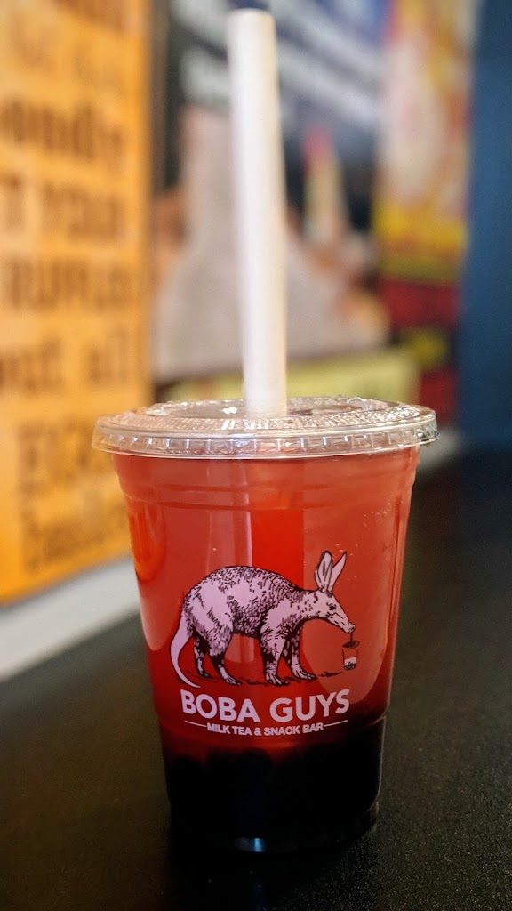 Boba Guys Fillmore