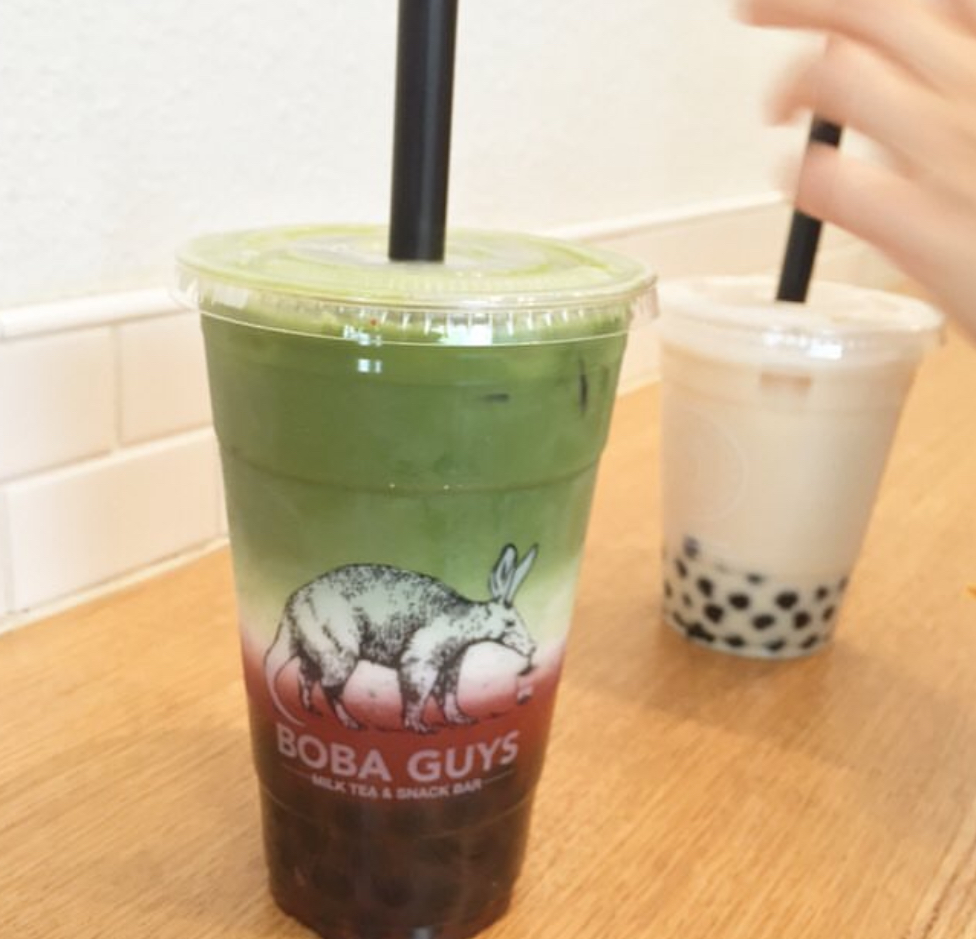 Boba Guys Union Square