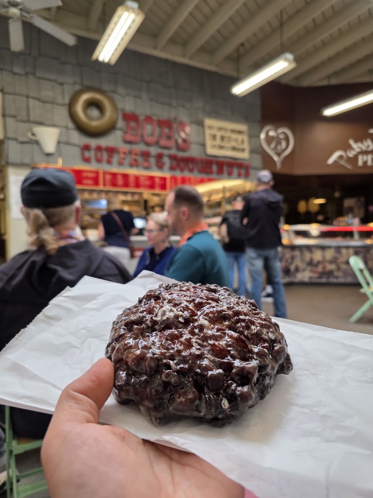 Bob's Coffee & Doughnuts