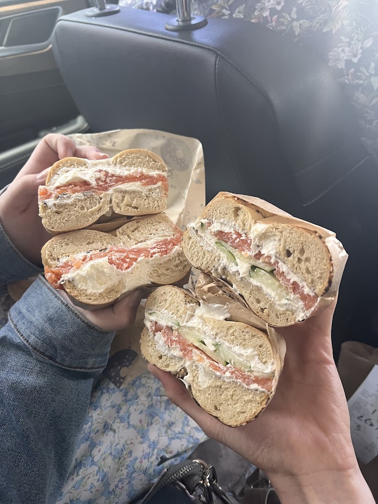 Boichik Bagels Fillmore