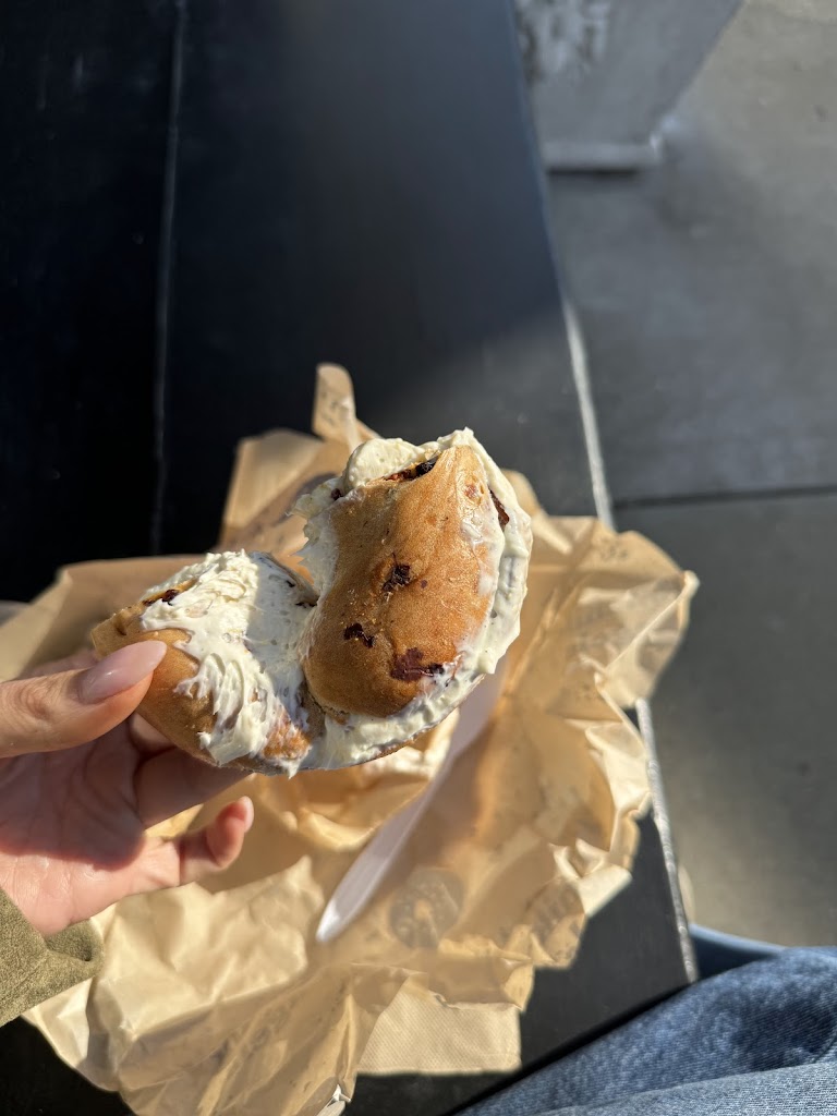 Boichik Bagels Sacramento St SF