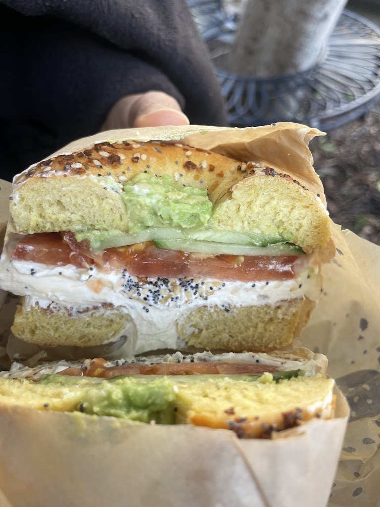 Boichik Bagels Sacramento St SF