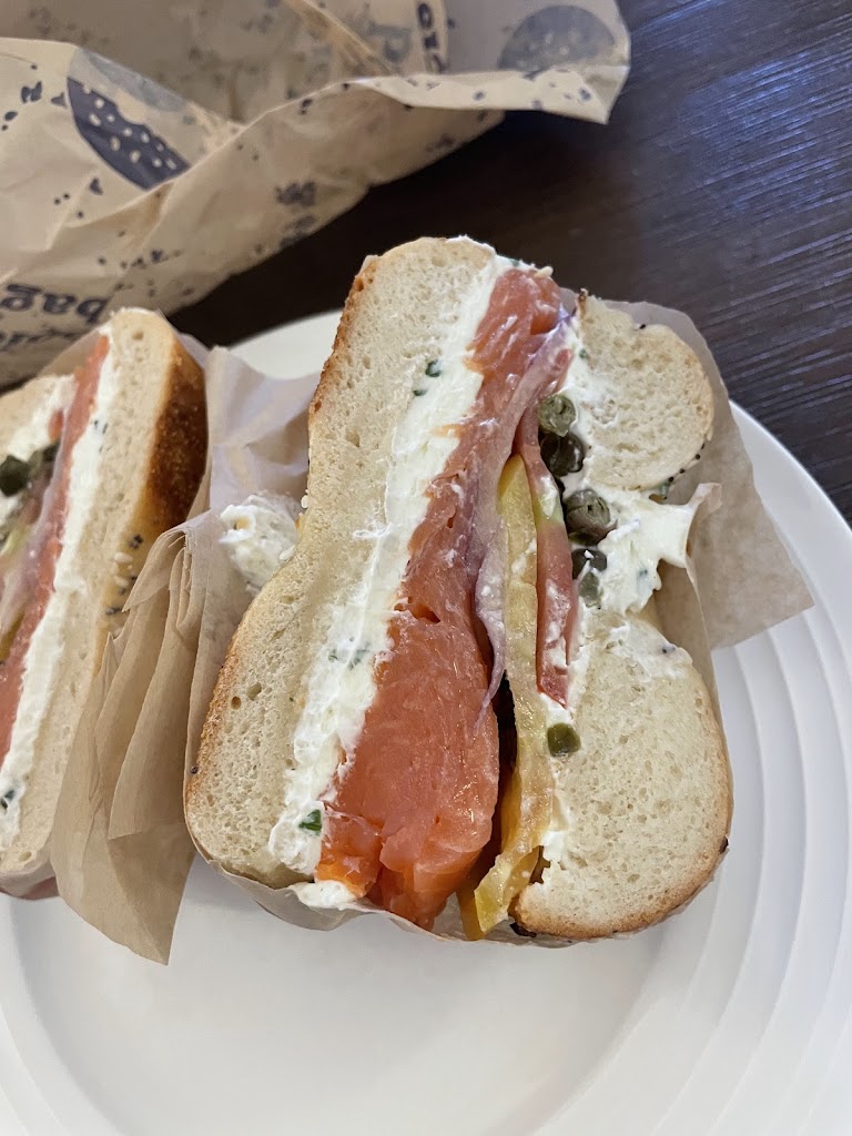 Boichik Bagels Sacramento St SF