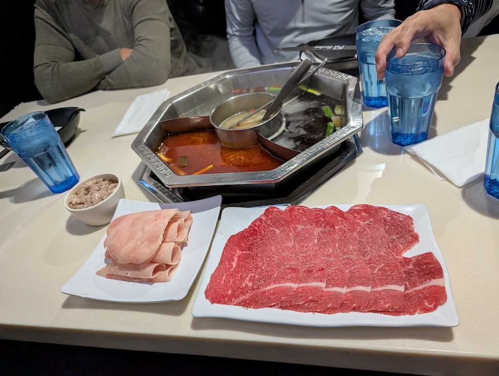 Boiling Hot Pot