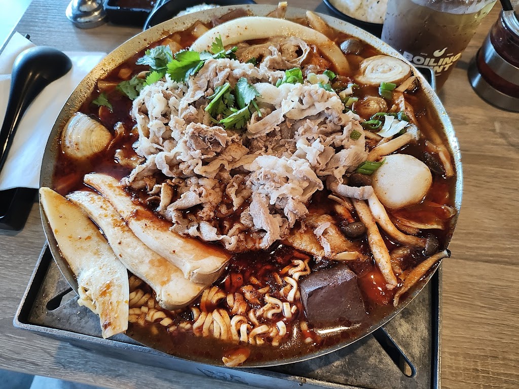 Boiling Point