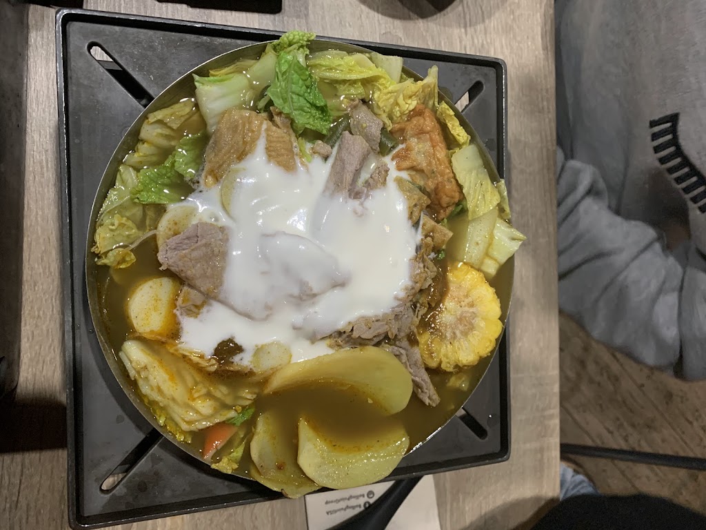 Boiling Point