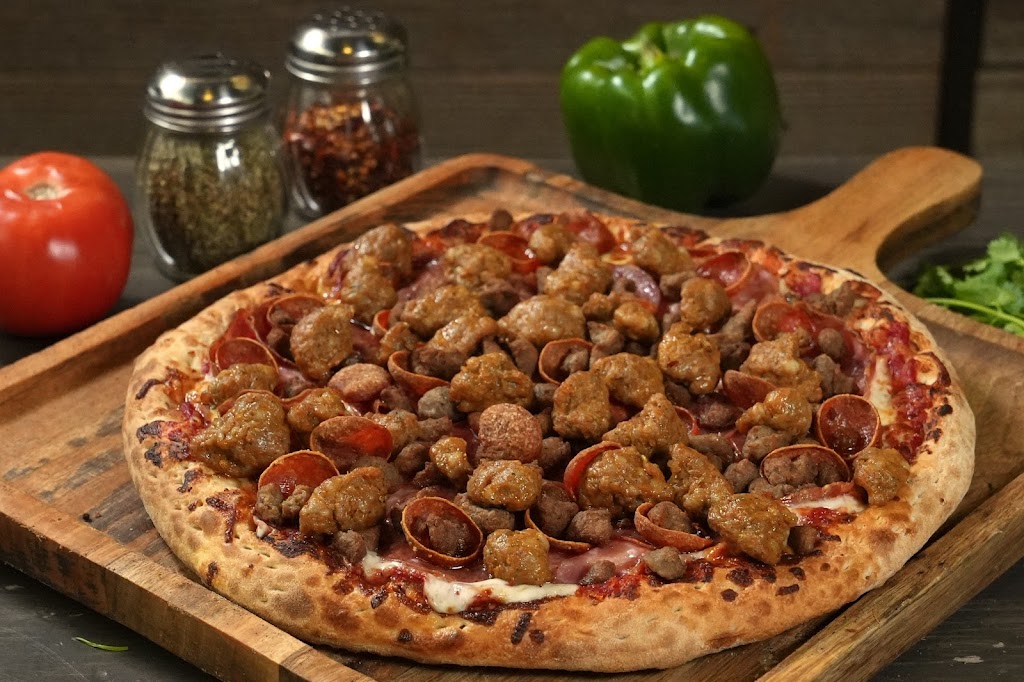 Bollywood Pizza - San Francisco