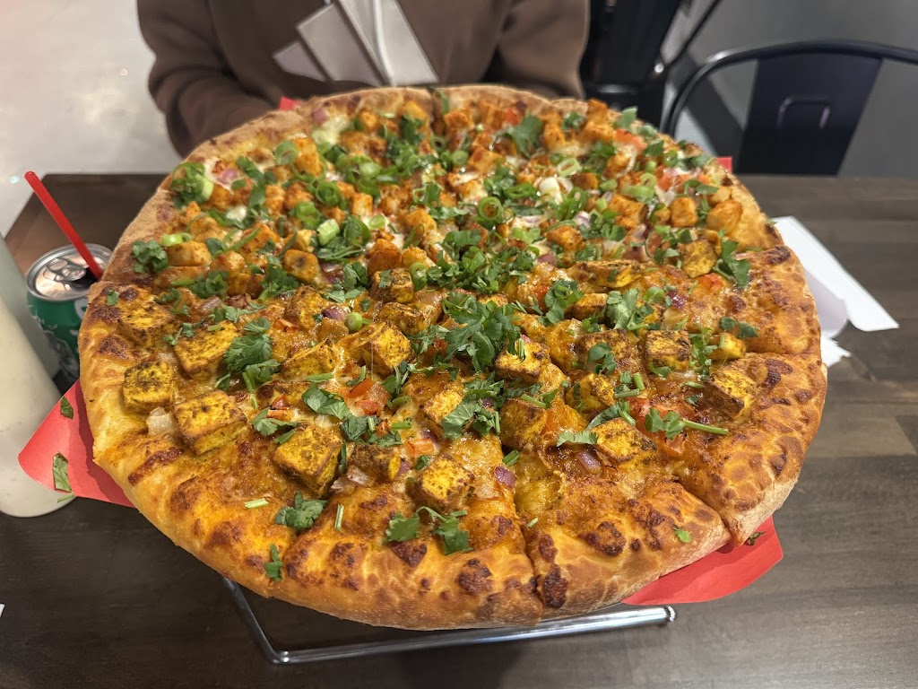 Bollywood Pizza - San Francisco