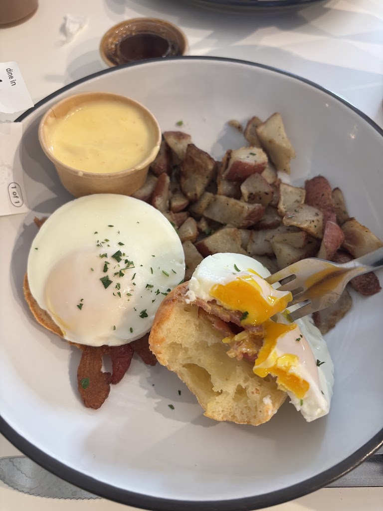 bōm dough cafe - inman square