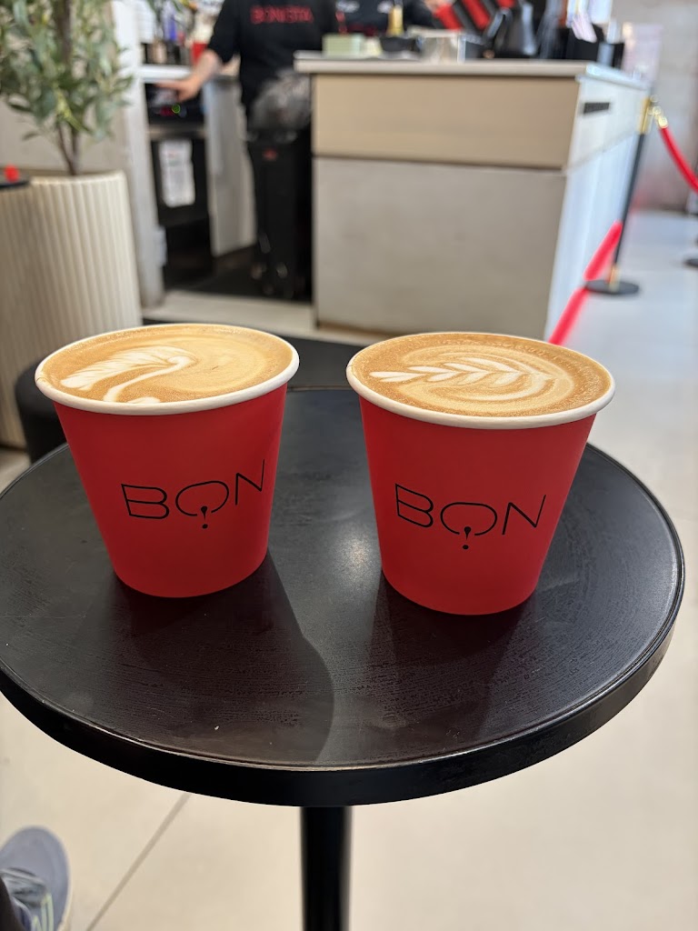 BON! Specialty Coffee