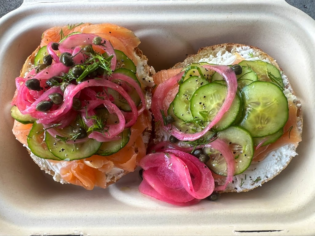 Bones Bagels