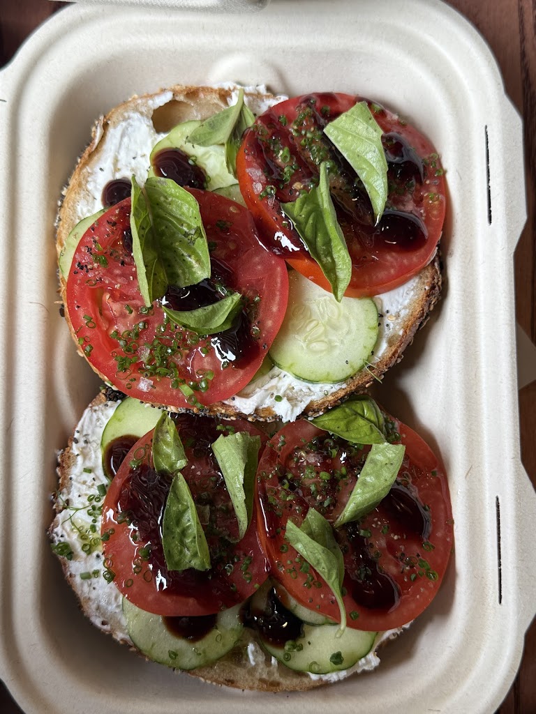 Bones Bagels