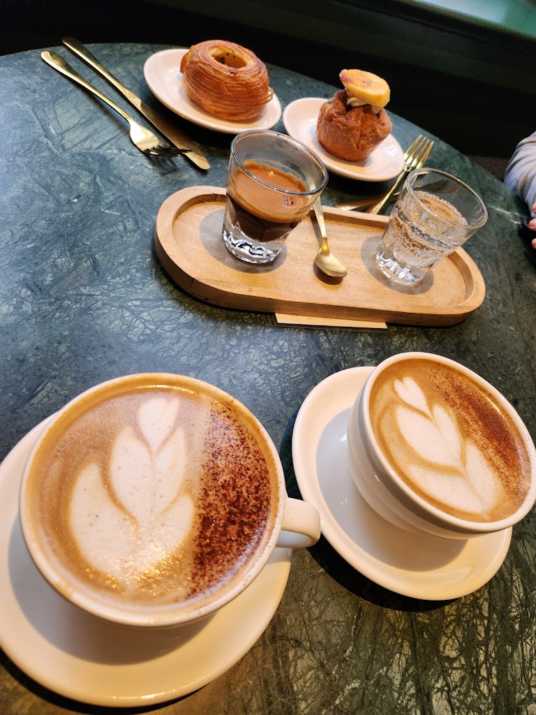 Bonhomie Coffee Bar (at Labour Temple)
