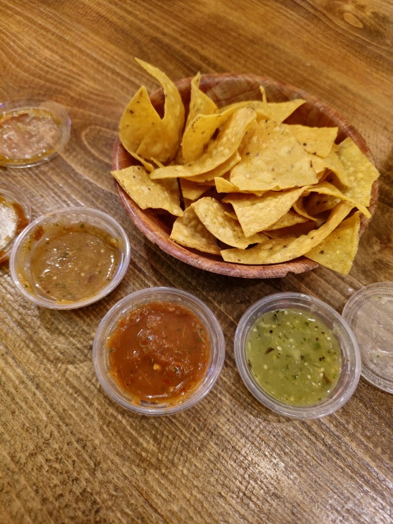 Bonita Taqueria y Rotisserie