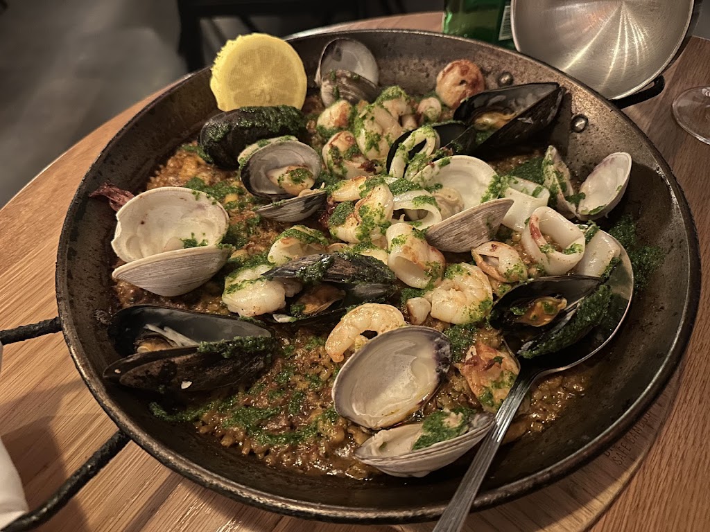 Boqueria Seaport
