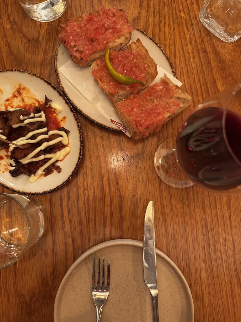 Boqueria Soho