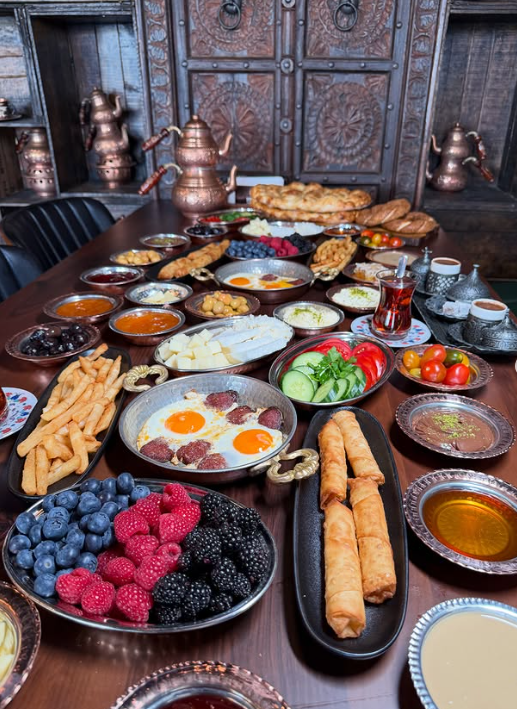 Bosphorus Turkish Cuisine