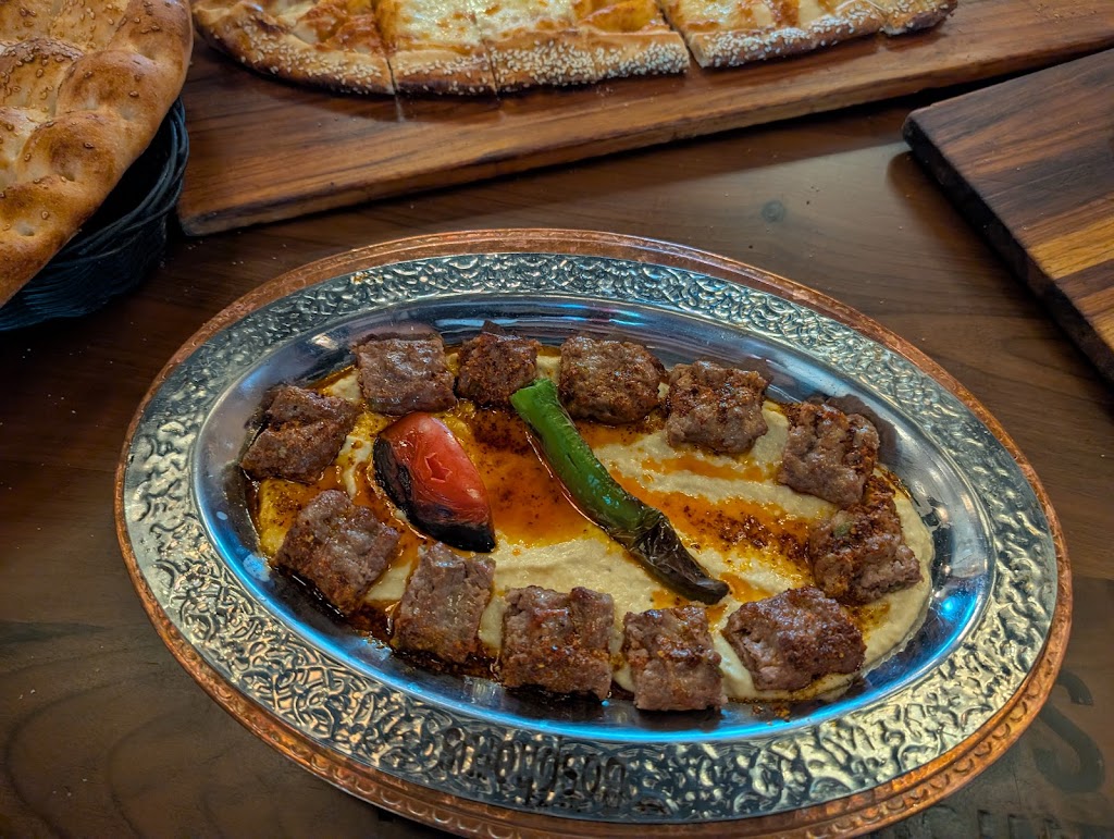 Bosphorus Turkish Cuisine