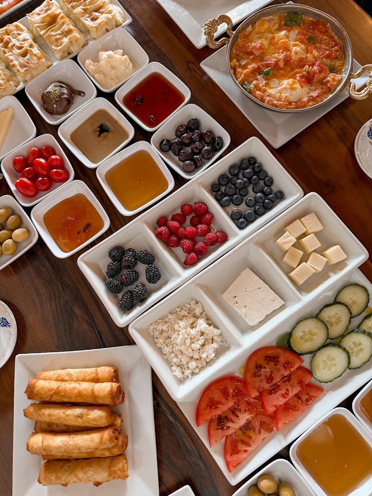 Bosphorus Turkish Cuisine
