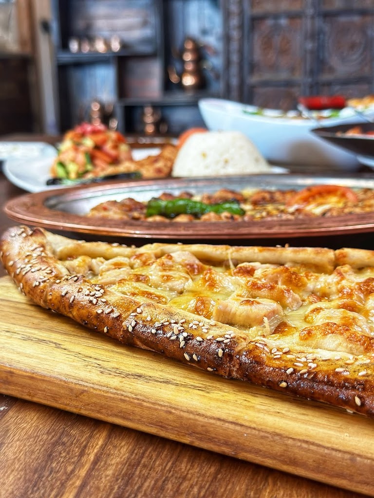 Bosphorus Turkish Cuisine