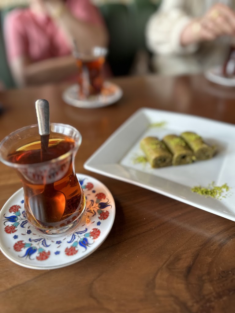 Bosphorus Turkish Cuisine