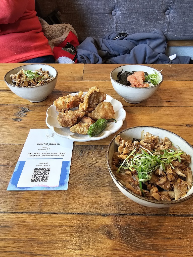 Bosso Ramen Tavern