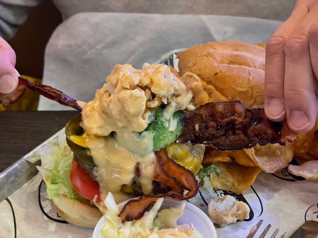 Boston Burger Company - Boylston St.