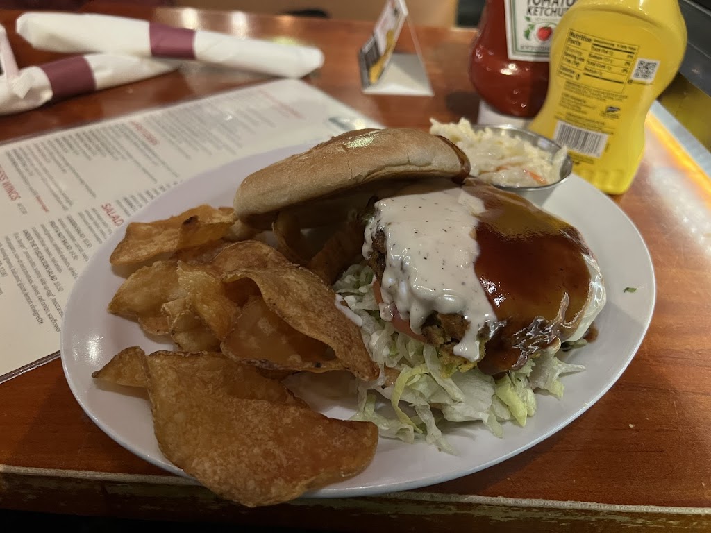 Boston Burger Company - Boylston St.