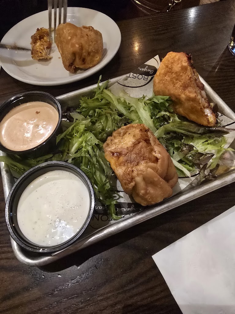 Boston Burger Company - Boylston St.