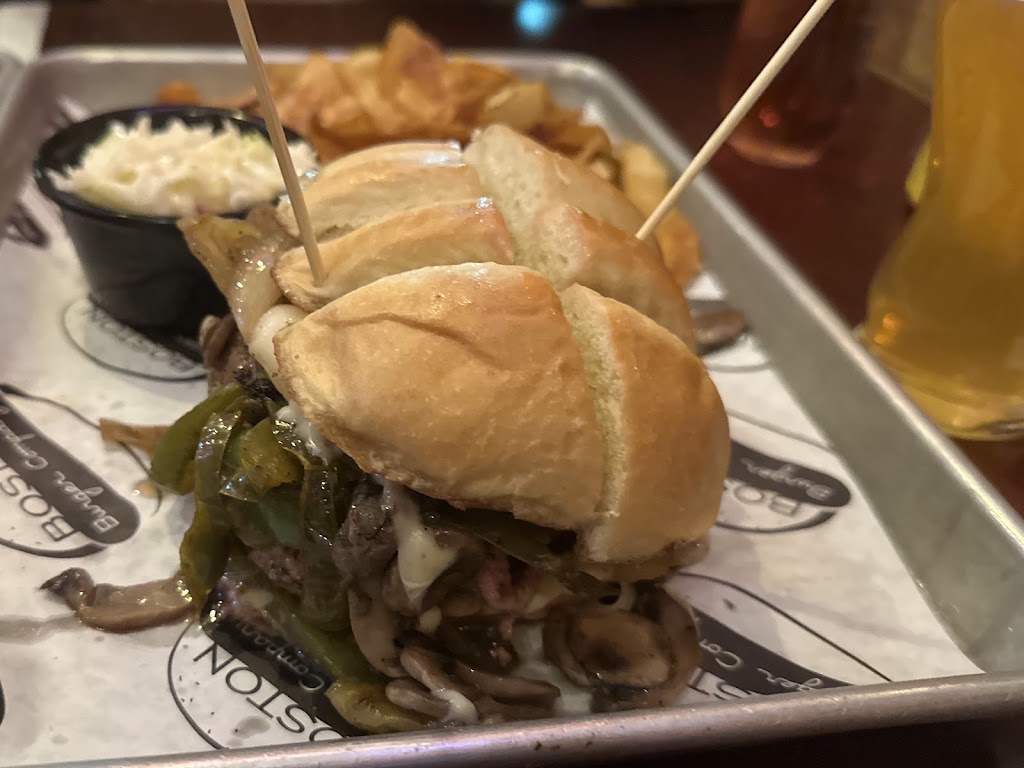 Boston Burger Company - Davis Square