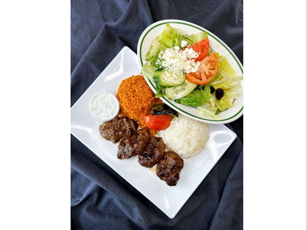 Boston Kebab - Waltham