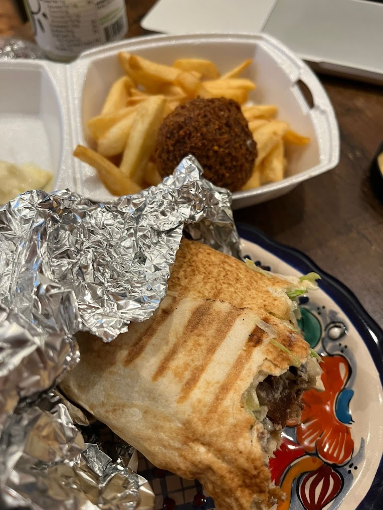 Boston Shawarma