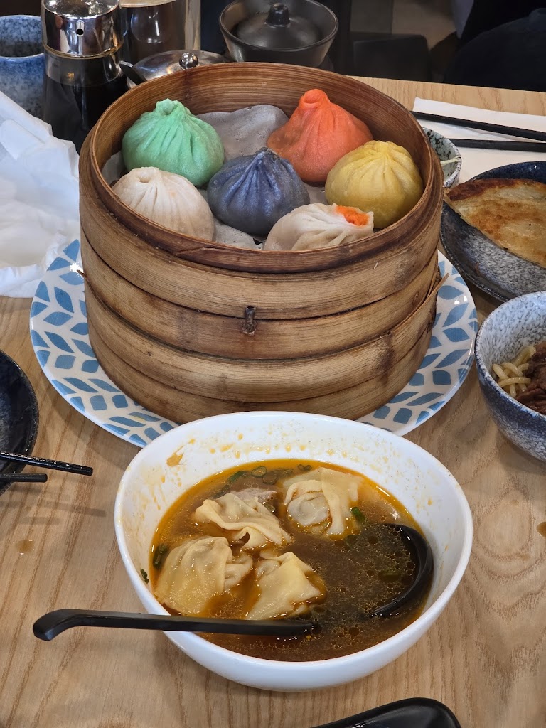 Boston Soup Dumplings 烹小鲜