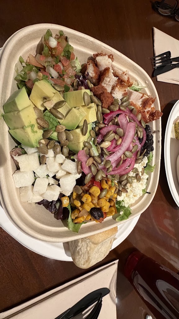 Boudin Bakery Cafe