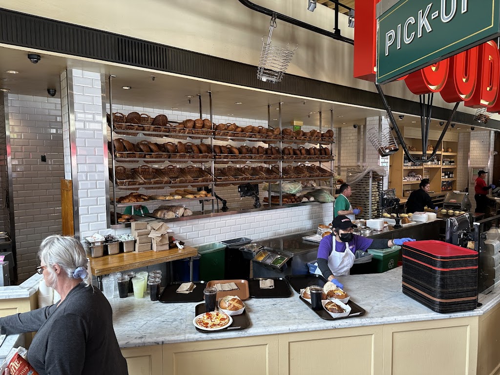 Boudin Bakery Cafe