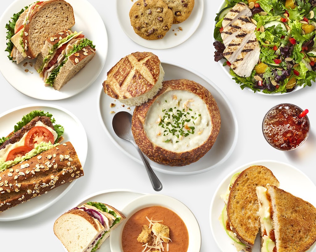 Boudin Bakery Cafe