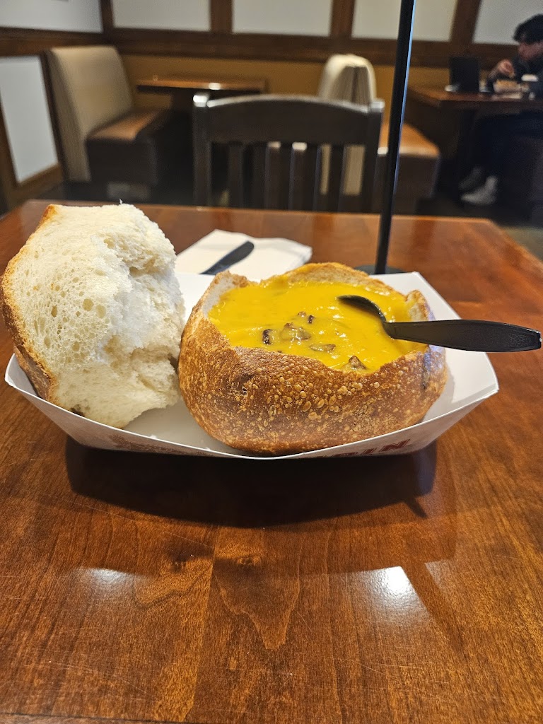 Boudin Bakery Cafe