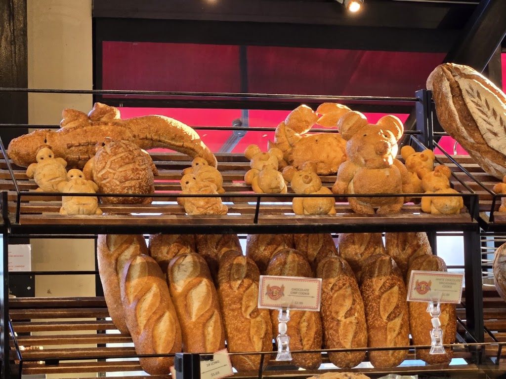 Boudin Bakery Cafe
