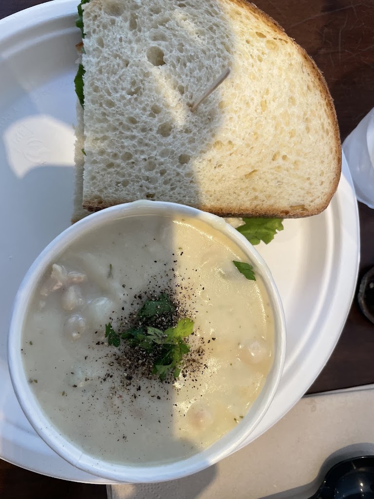 Boudin Bakery Cafe